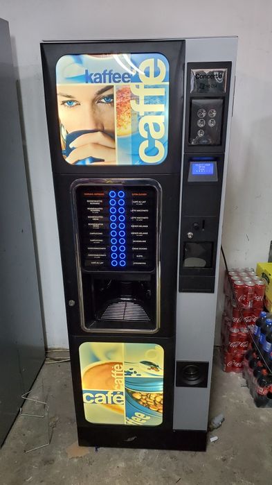 Amplasam automate de cafea in conditii avantajoase