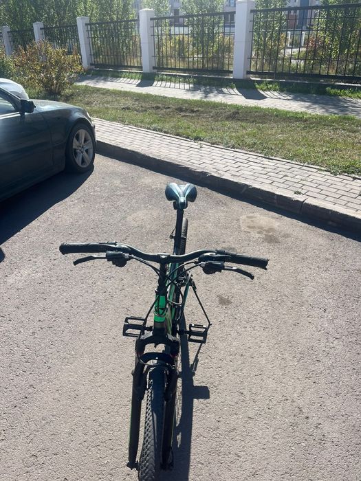 Горный велосипед stels