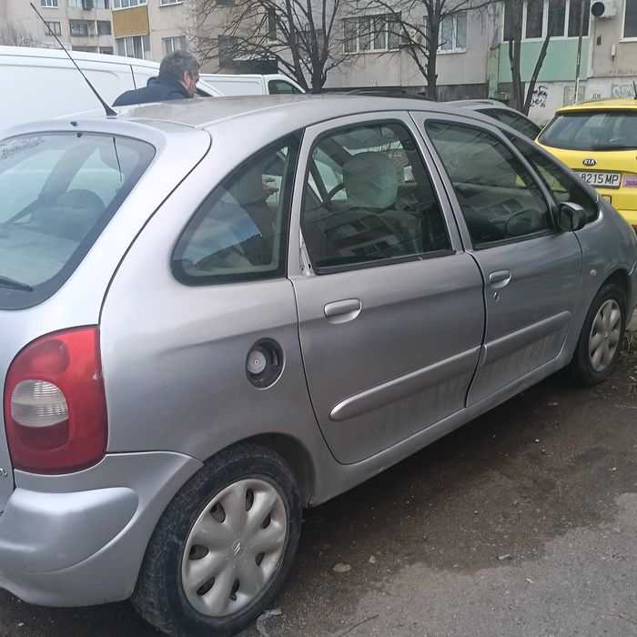 Ситроен Ксара Пикасо 1,6 Бензин 2003 год