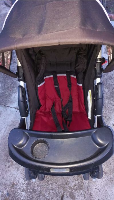 Коляска детская прогулочная