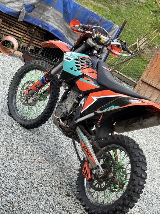 Vand Ktm 450 2010