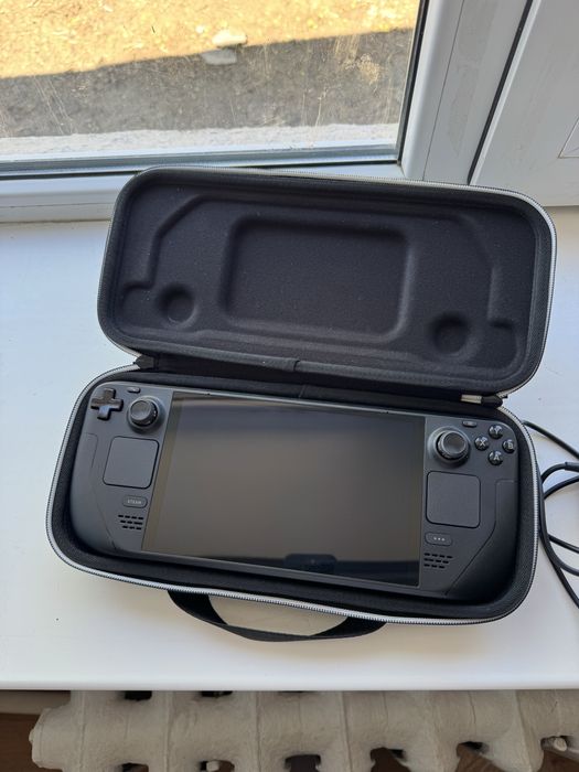 Steam Deck Oled 512 Gb