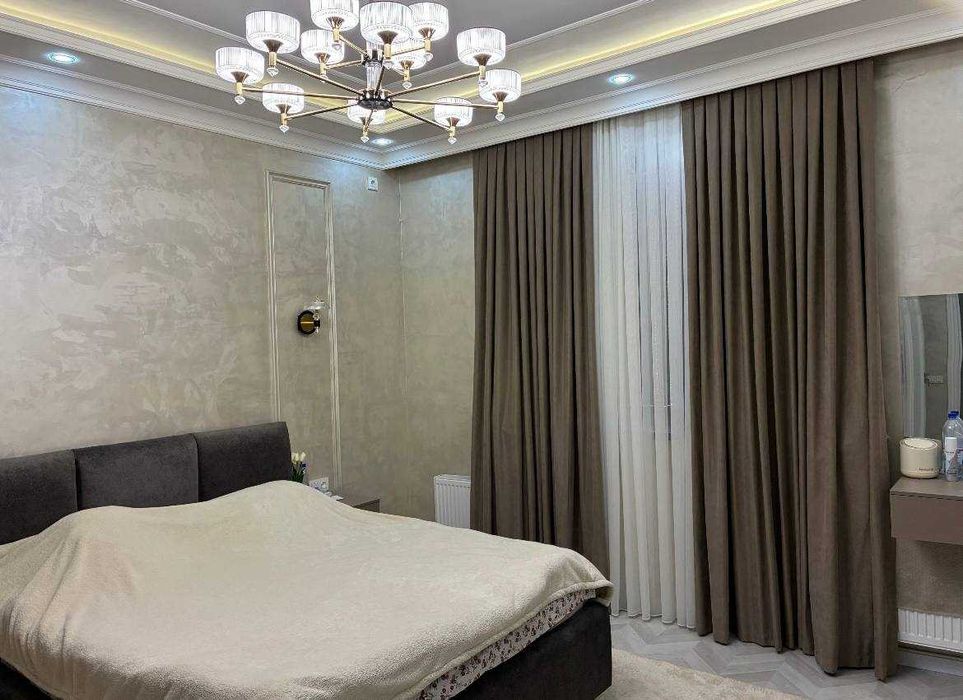 Новостройка возле pyramid tower 3 комнатная 103м2 продается квратира