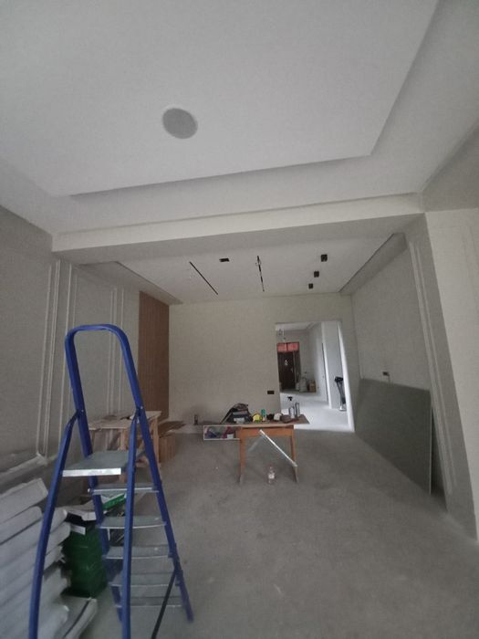 Ремонт квартир и домов