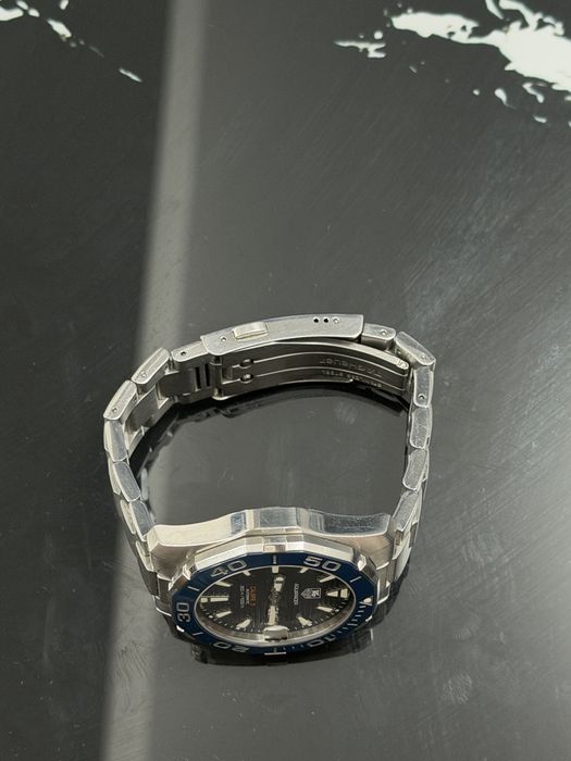 TAG Heuer Aqaracer Calibre 5 Automatic- card+ bon achizitie 8500 lei