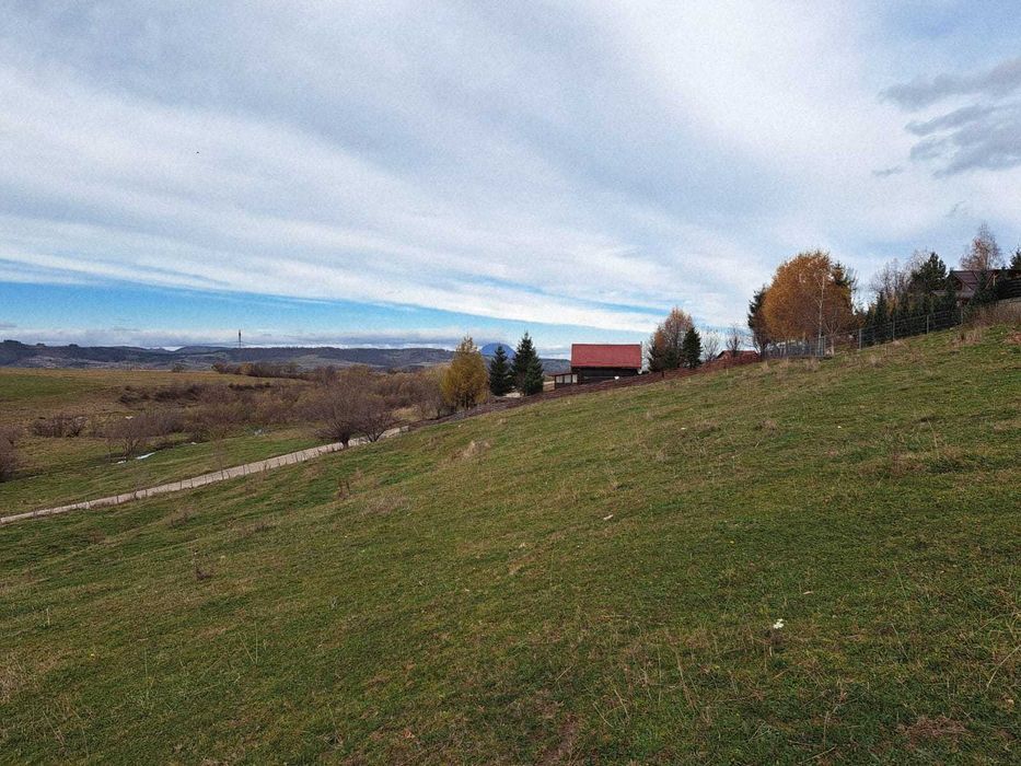 Teten intravilan Bran - Sohodol