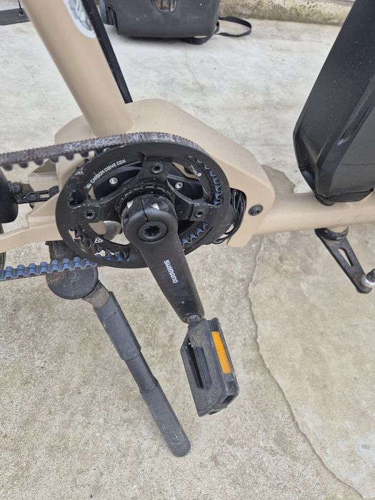 Електрическо КАРГО Muli