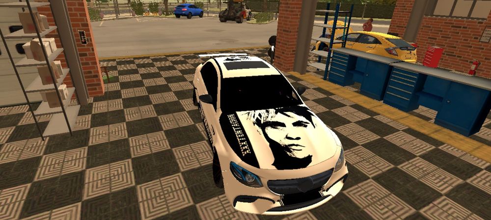 Винилы Car Parking