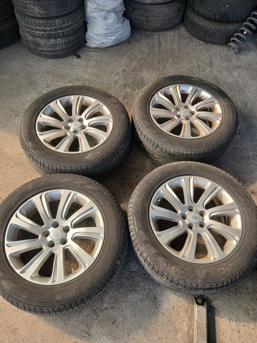 Джанти 18"цола Renge Rover Discoveri sport 2015г