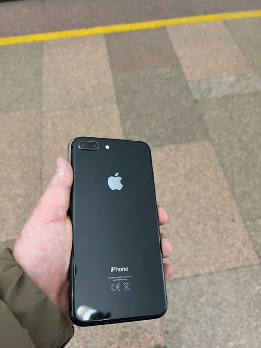 Iphone 8+ holati zor
