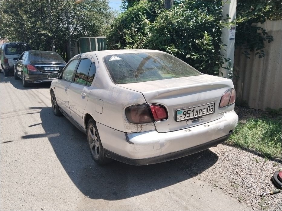 Ниссан примера п11+ на разбор