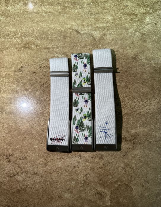 Whoop band 4.0 5.0 ремешок