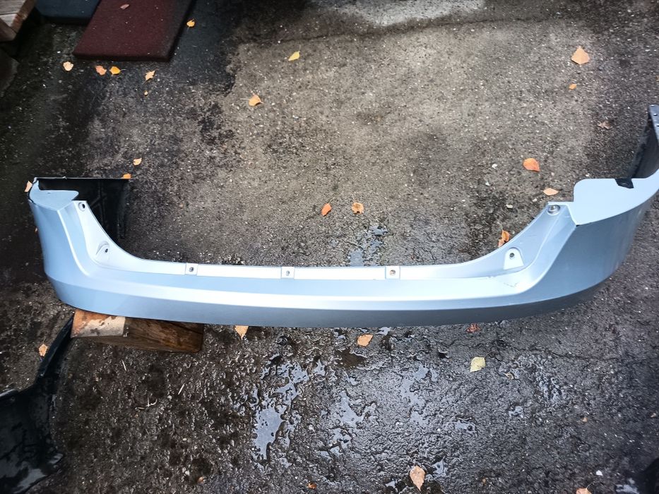 Бампер lada vesta sw cross