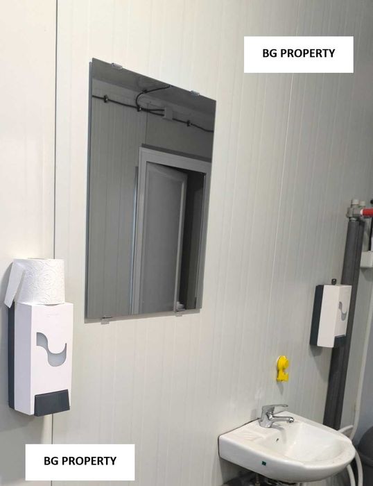 Дава се под наем Склад в София, Докторски паметник - 800 кв.м за 4000 € - Снимка #2