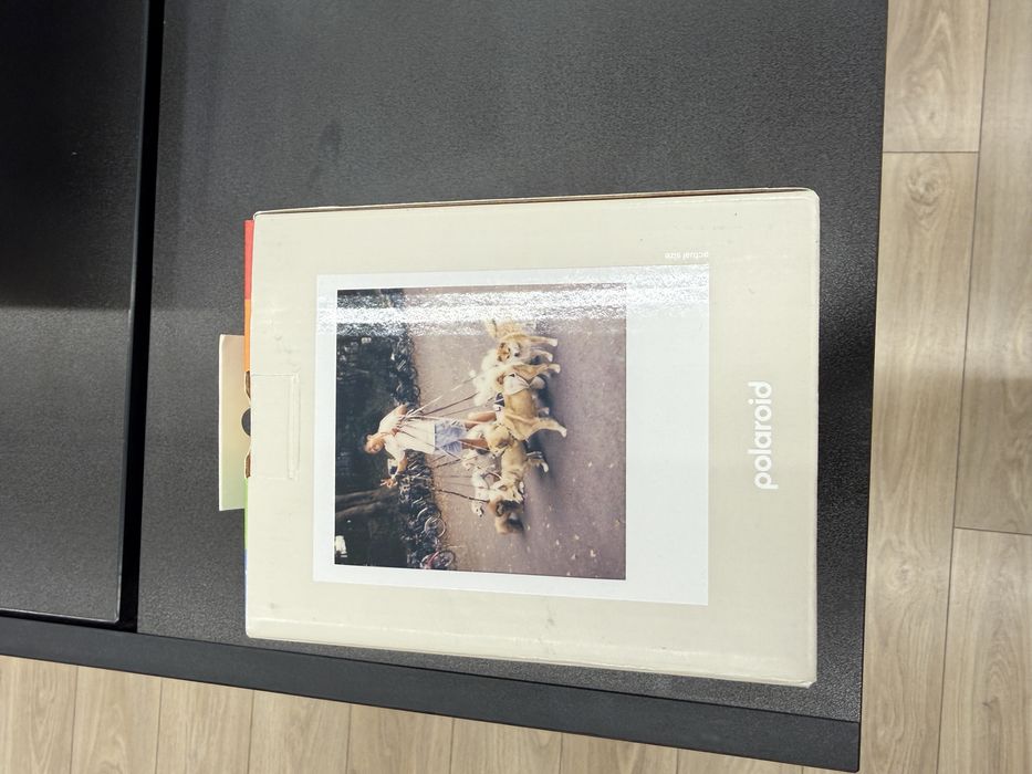 Фотоапарат за моментни снимки Polaroid Now Gen 2