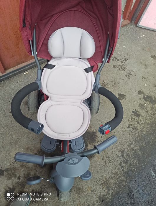 Tricicleta coccolle modi plus