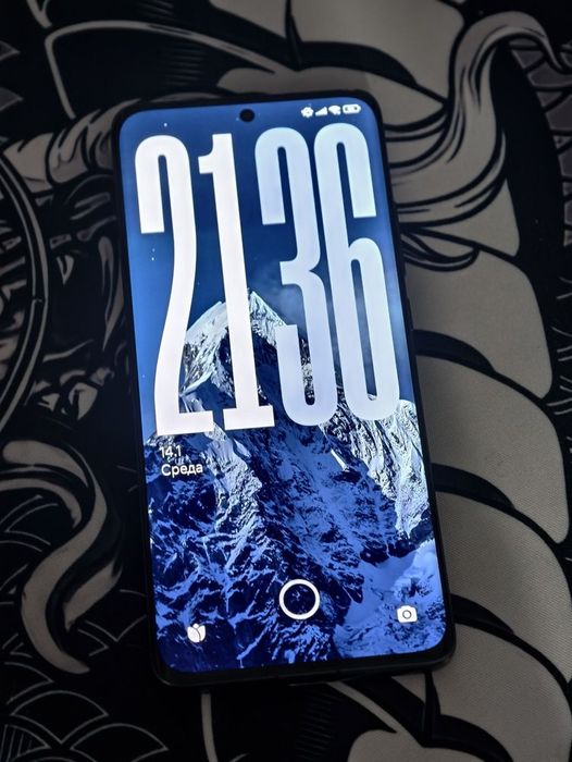 Xiaomi 12 12/256 идеал