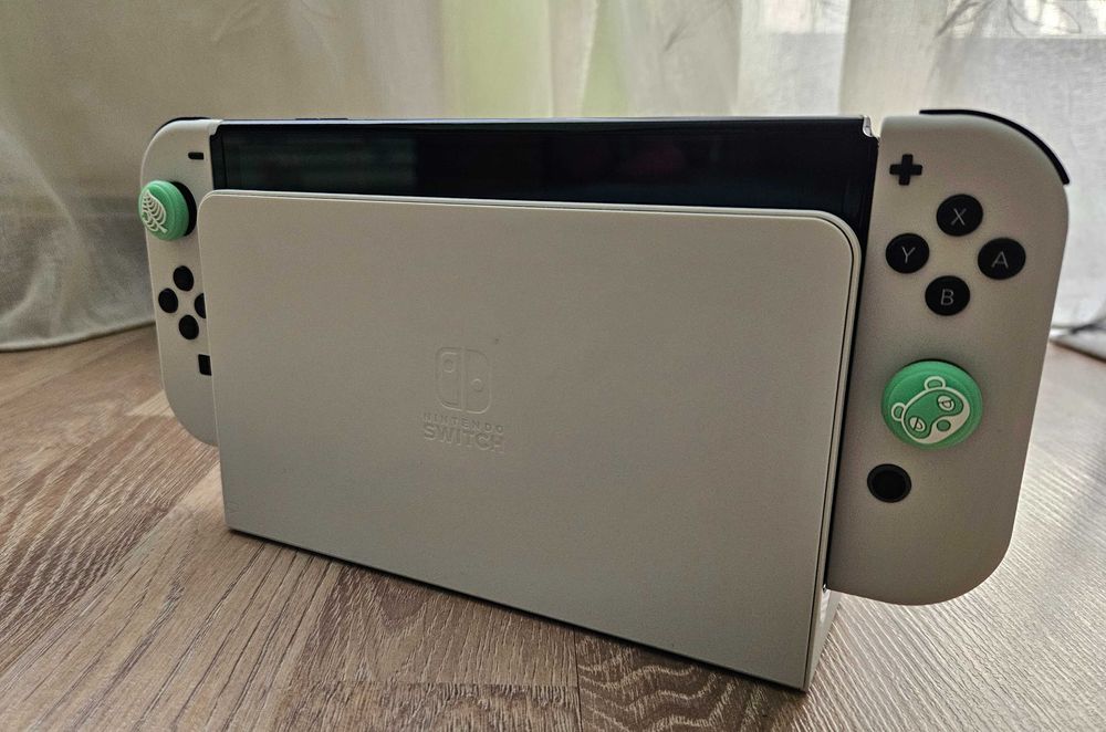 Nintendo Switch OLED impecabil