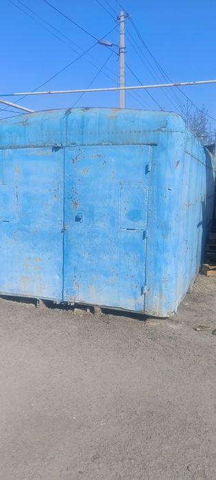 Контейнер хорошем состоянии