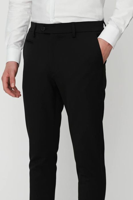 30% вълна Les Deux Como Wool Suit Pants ОРИГИНАЛЕН мъжки панталон - 32