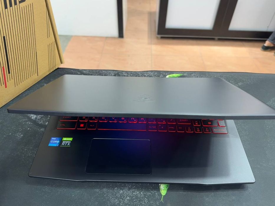 DRAGON MSI GF-63 Gaming Noutbuk