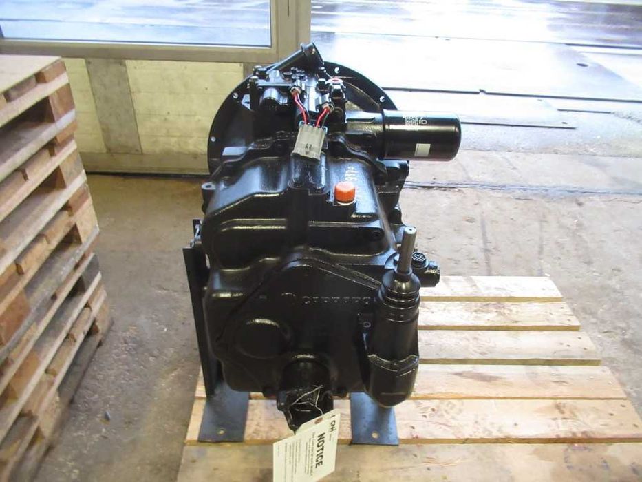 Cutie de viteze 87396486R - Piese de schimb New Holland