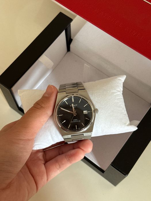 Tissot PRX Powermatic 80