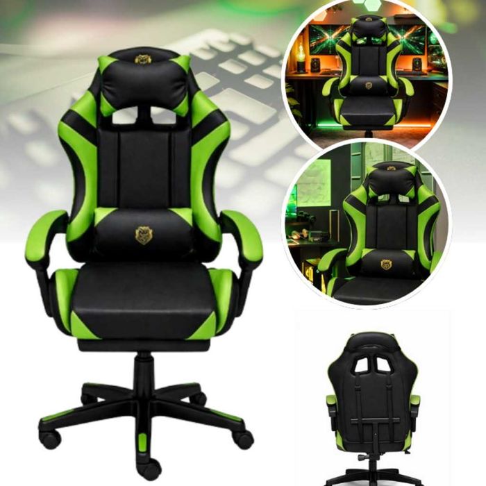 Ергономичен геймърски стол