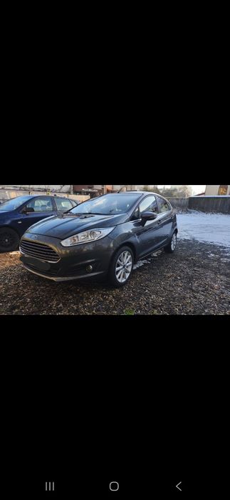 FORD FIESTA 2016 – Stare foarte buna,Pret negociabil
