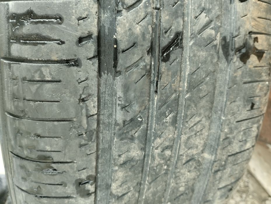 Комплект ww touareg колеса