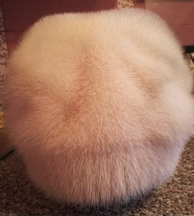 Шапки зимние из меха