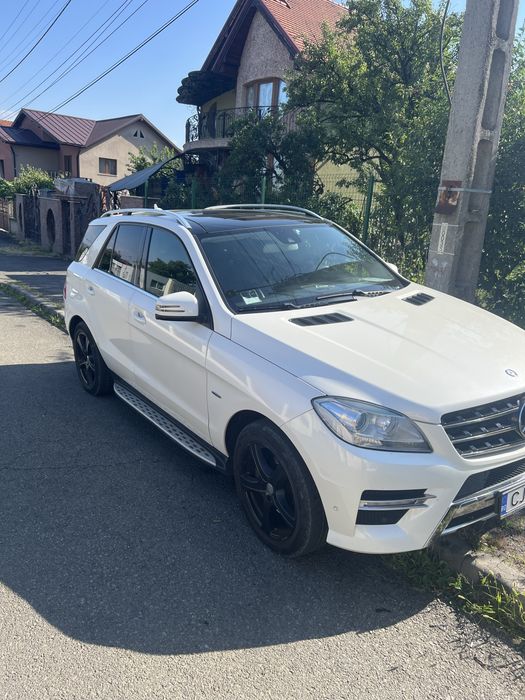 Vand  mercedes ML 250 / Gle 250