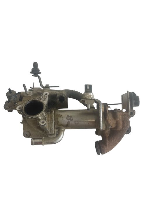 Racitor Gaze Dacia Duster 2010 - > 1.5Dci Euro5 147355713R