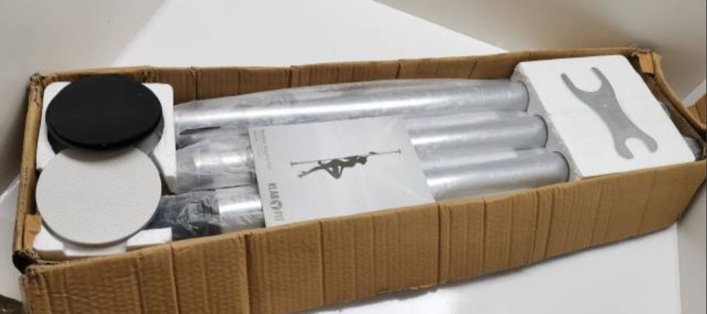 НОВ! Пилон за танци