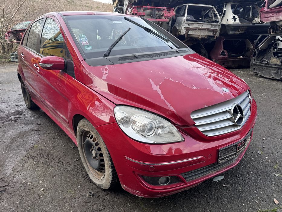 Мерцедес Б200цди 140кс 2005г На Части