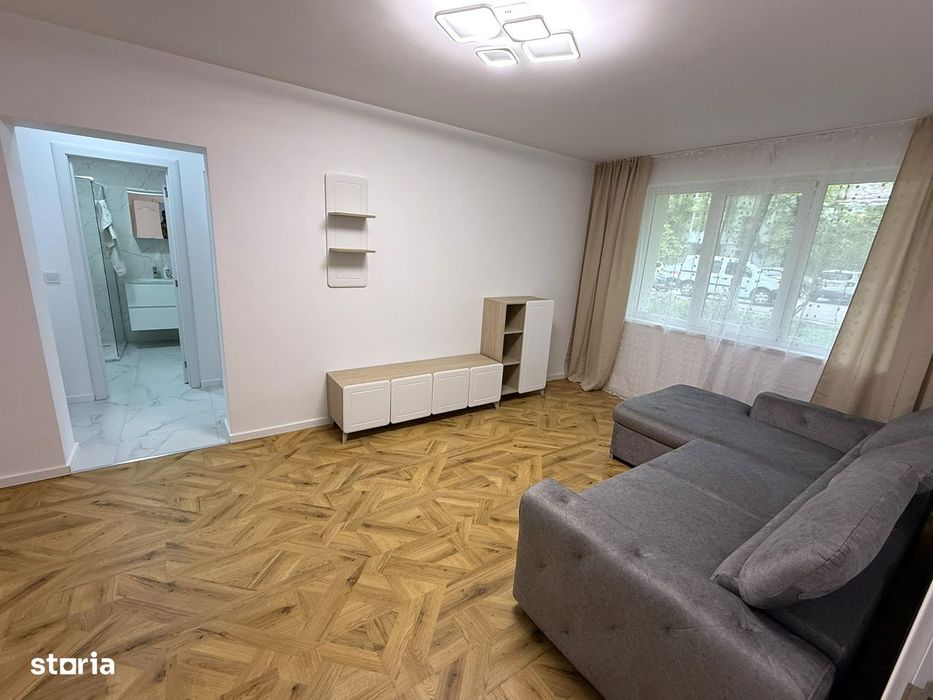 Podu Ros, totul nou, prima inchiriere, 2 camere renovat complet