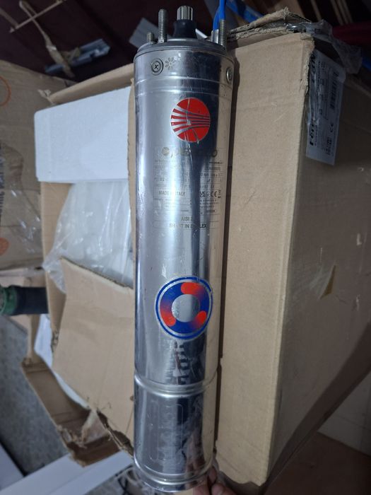 Pompa submersibila Pedrollo 4SRM 4/15-F