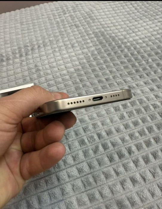 Iphone 16 pro max 94% EAC 256gb айфон 16 про макс