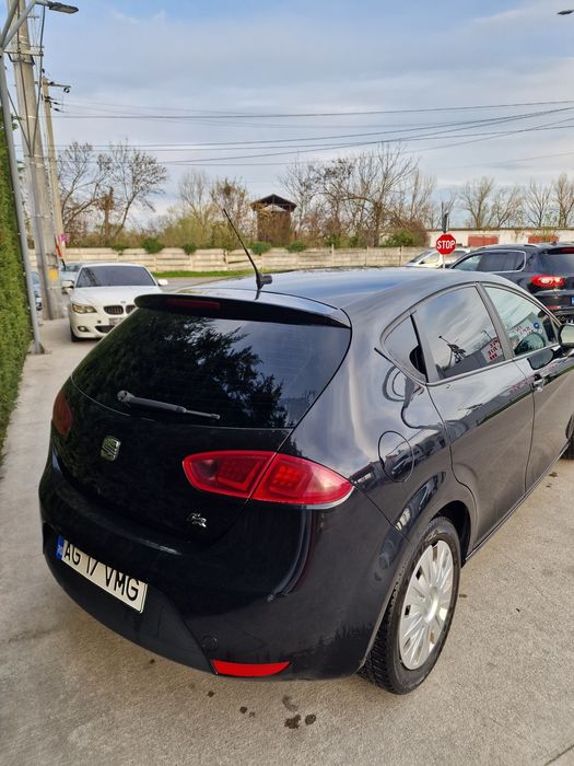 SEAT LEON 1P Facelift