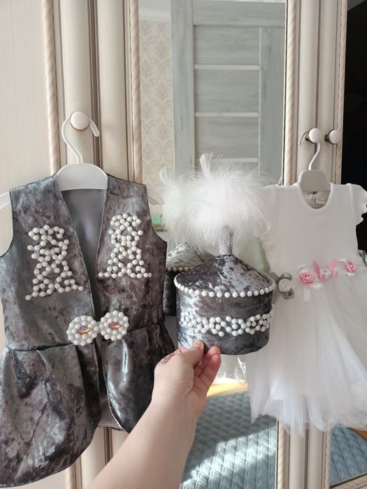 Продам для обряда тусау кесу