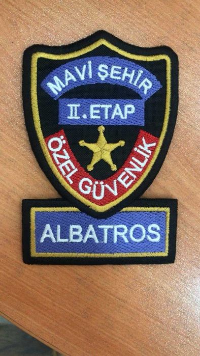 Разработка дизайна Вышивка TAJIMA Кепка Лого Эмблема Шеврон Дизайн