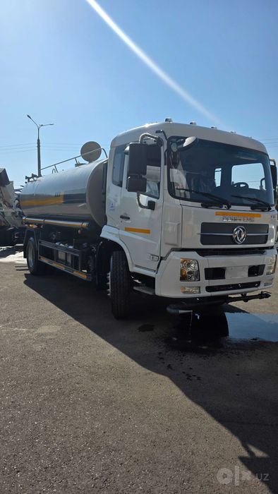 15 тон водовоз счет справка (поливомоечная машина-водавоз) новый