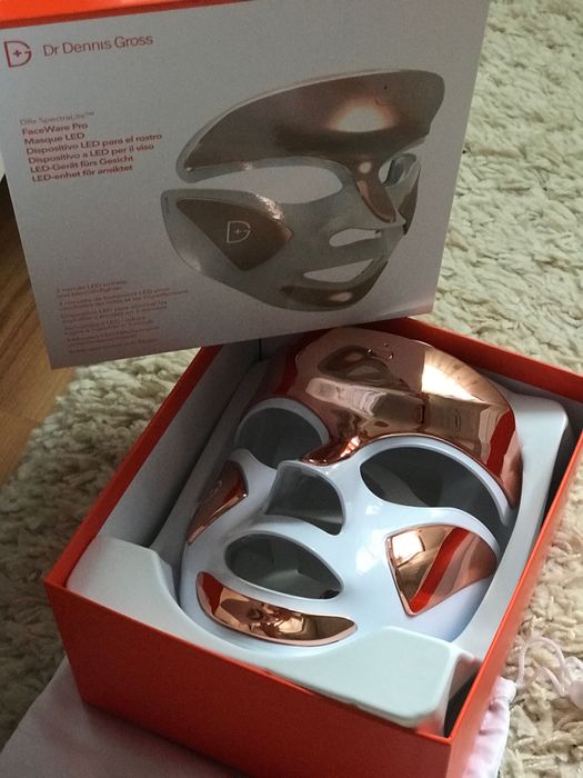 Masca LED Dennis Gross