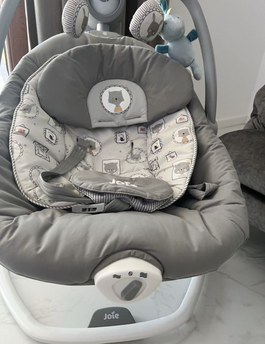 Balansoar electric bebelusi