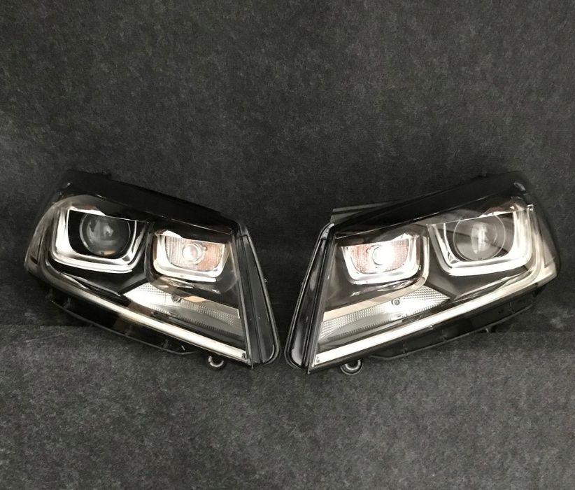 Faruri touareg 7P 7P1941033A / 7P1941034A 7P1941751B / 7P1941752B