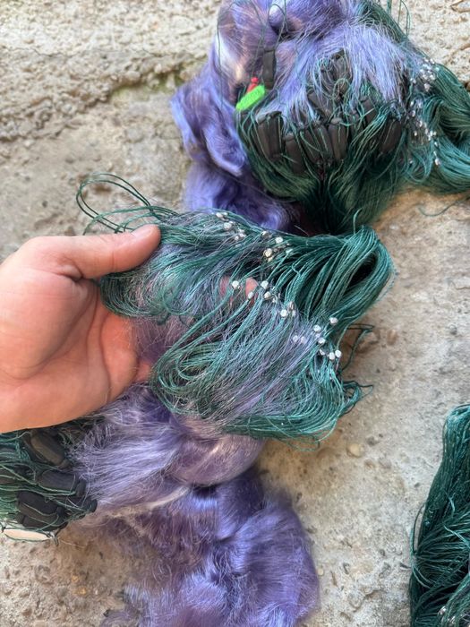 Plase de pescuit nailon