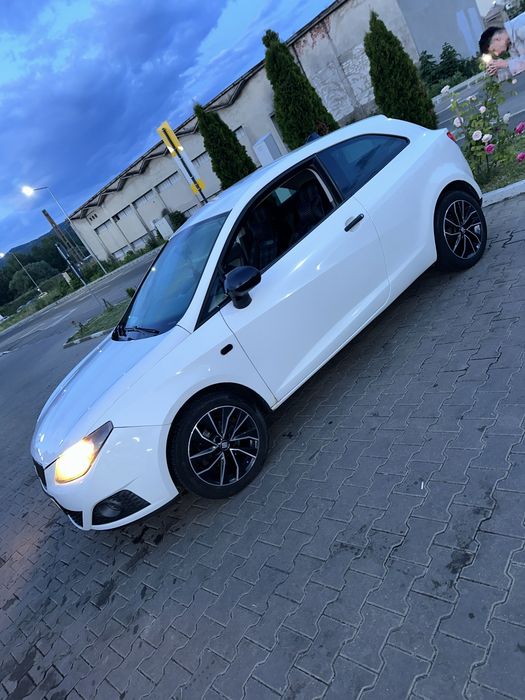 Seat Ibiza 1.4 mpi
