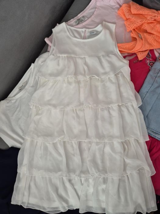 Много дрешки/рокли ръст 152см.