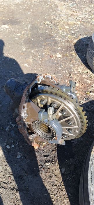 Diferential grup autocar Scania R660 3.7