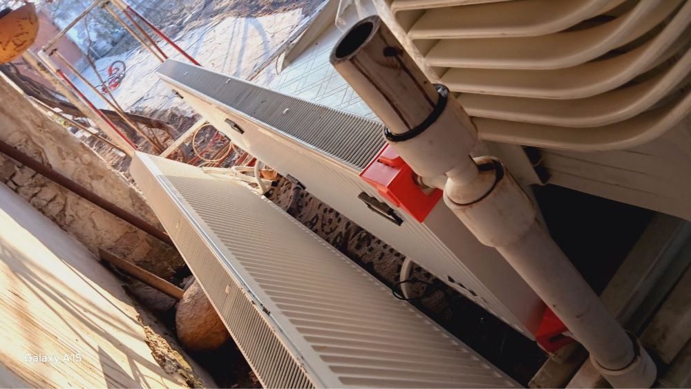 Портативные радиаторы - электрические обогреватели